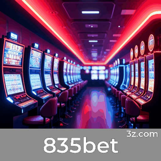 835bet: Seu Cassino Online Seguro e Profissional